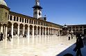 28 La moschea di Damasco 